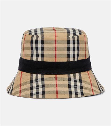 cappelli burberry donna